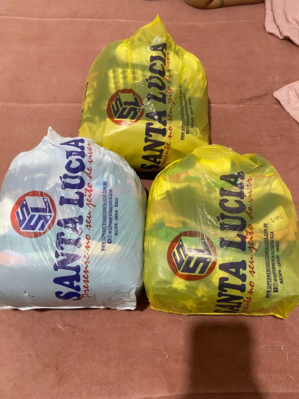 Roupas para Brechó 