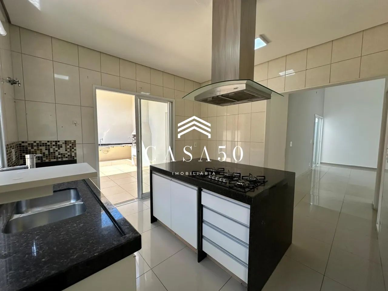Casa a Locação Swiss Park Campinas - Foto 4