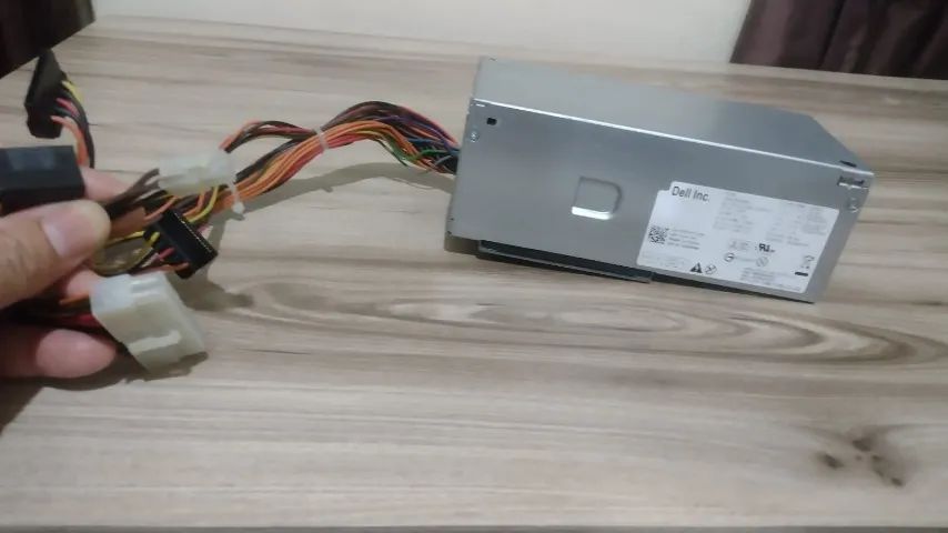 Fonte Dell original Dell Vostro 250W 03WFNF - Foto 5