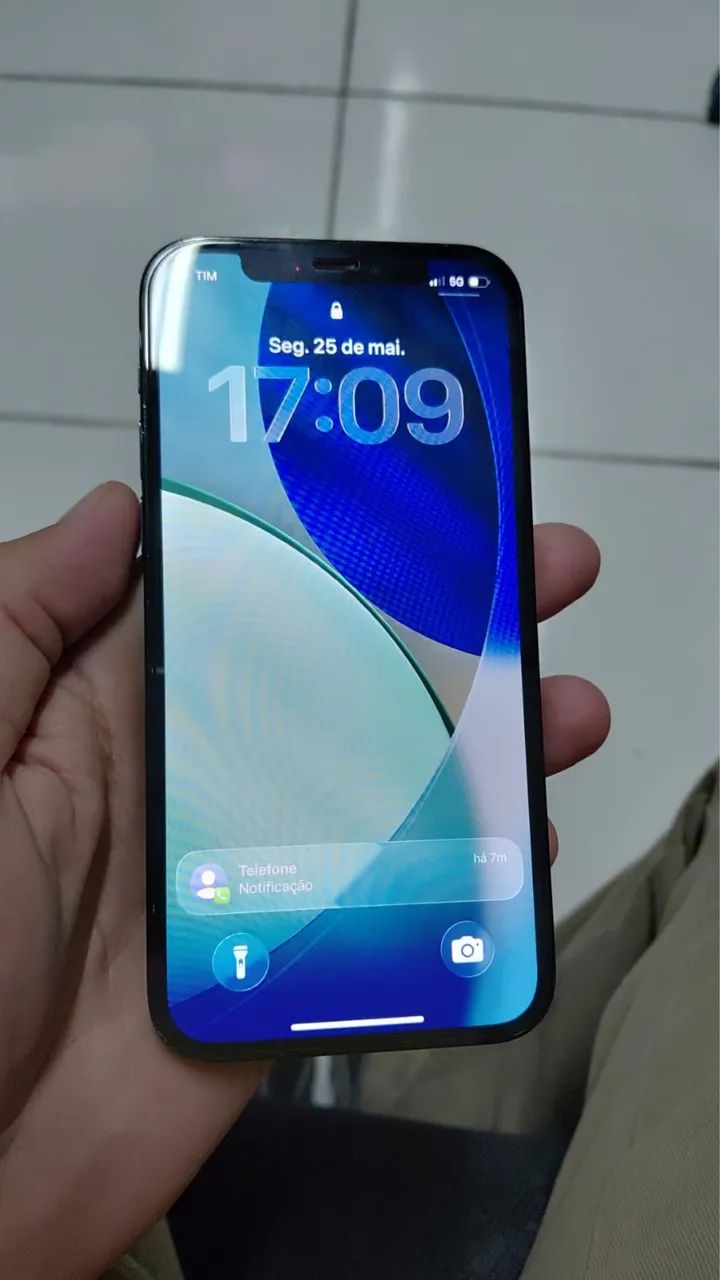 iPhone 12 Pro 128gb - Celulares e Smartphones - Pajuçara
