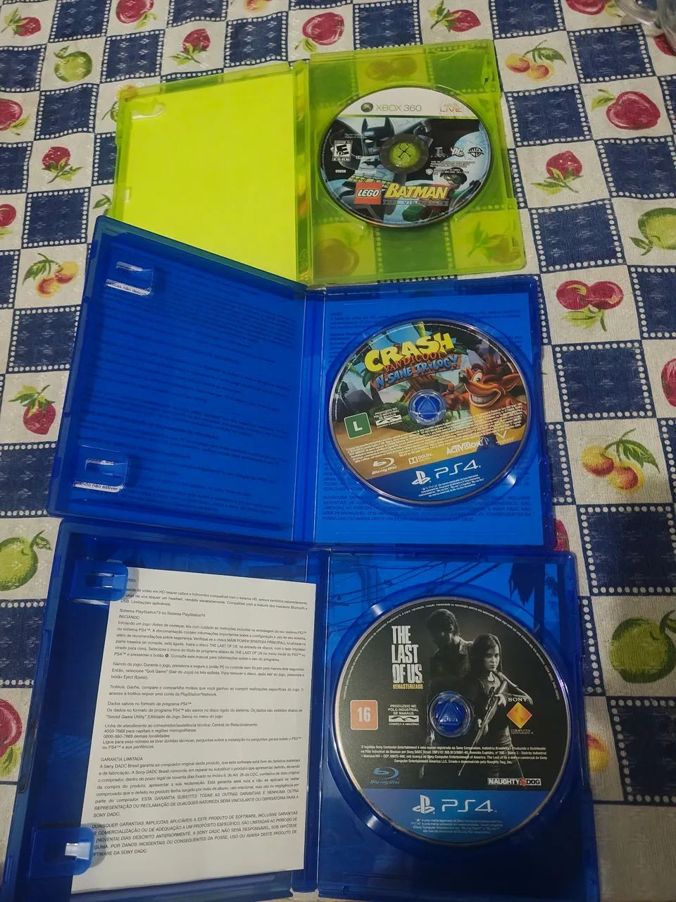 Jogos original  - Foto 4
