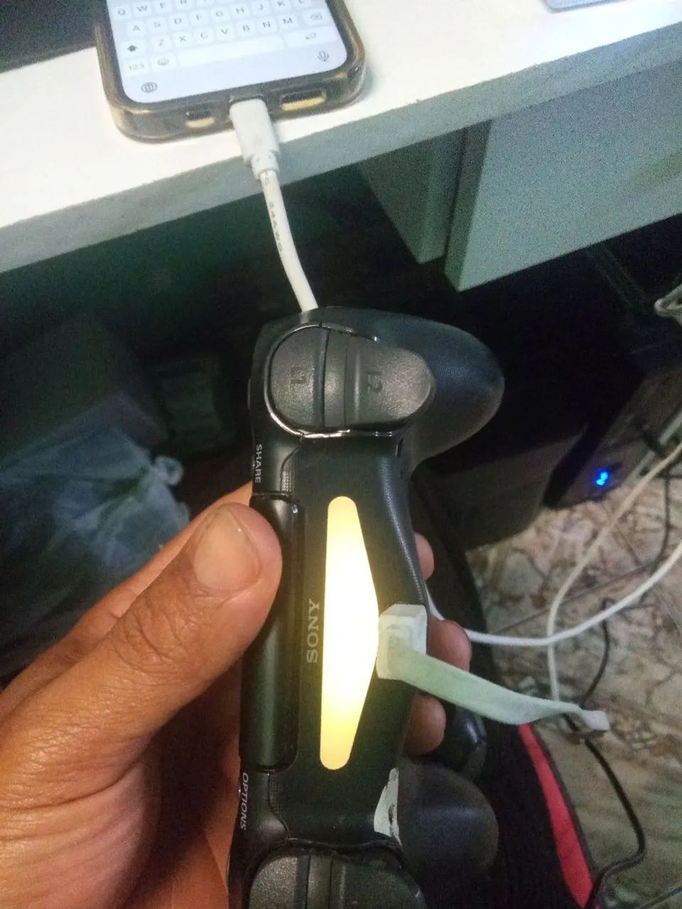 Controle para ps4 original  - Foto 2