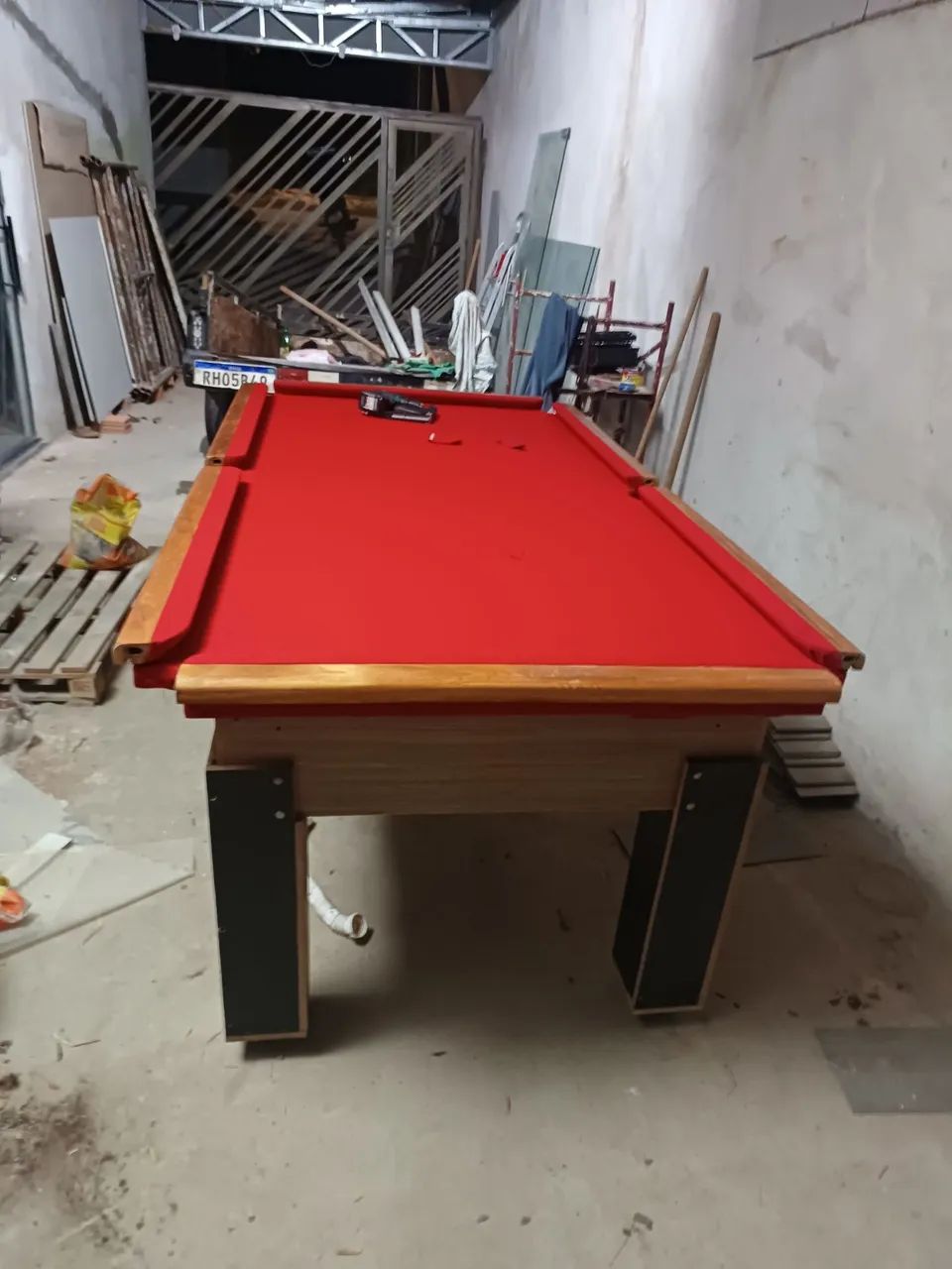 Mesa de sinuca - Foto 3