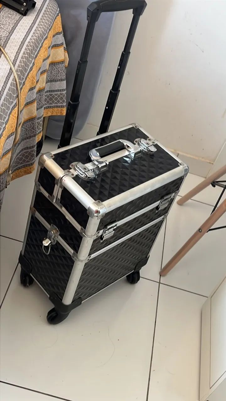 maleta de maquiagem - Foto 3