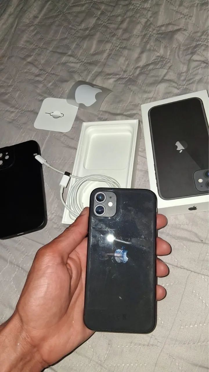 iPhone 11 128GB - Foto 2
