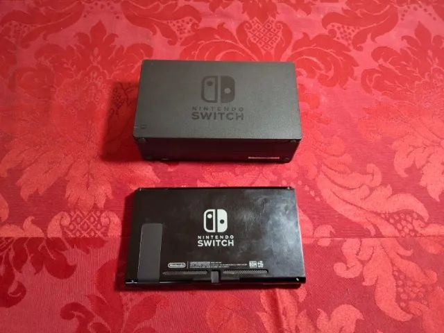 Nintendo Switch Completo na Caixa + Jogo Mario Deluxe + Case R$ 1.990,00 - Valor fixo - Foto 3