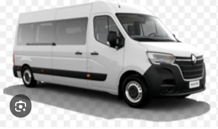 Aluguel de vans micro onibus