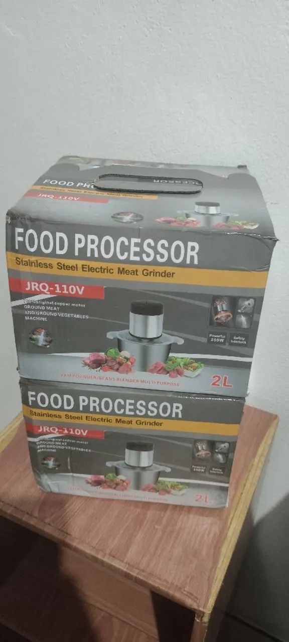 Processador de alimentos 