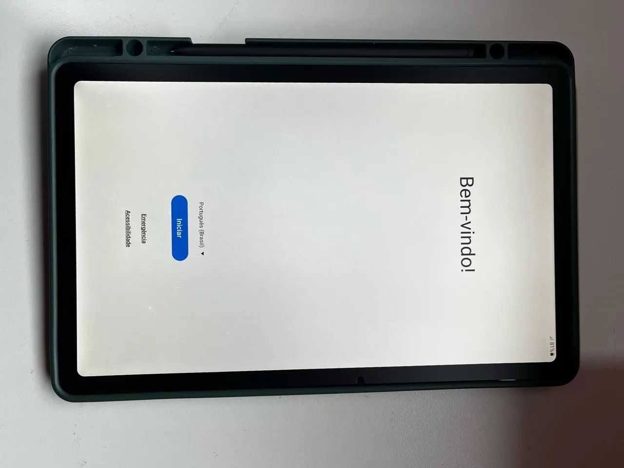 Samsung Tab S6 lite