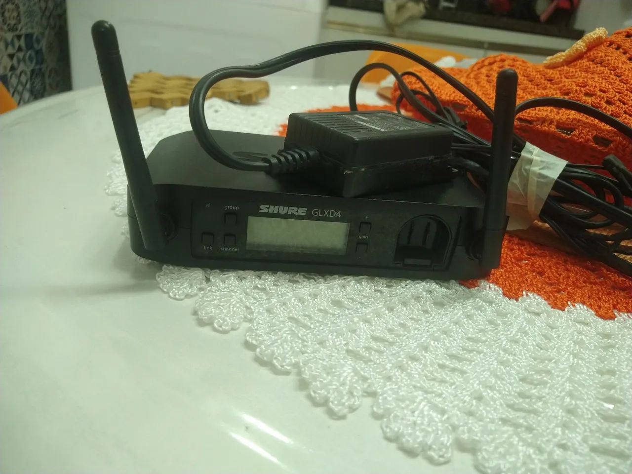 Shure glxd4 sm 58 original  - Foto 2