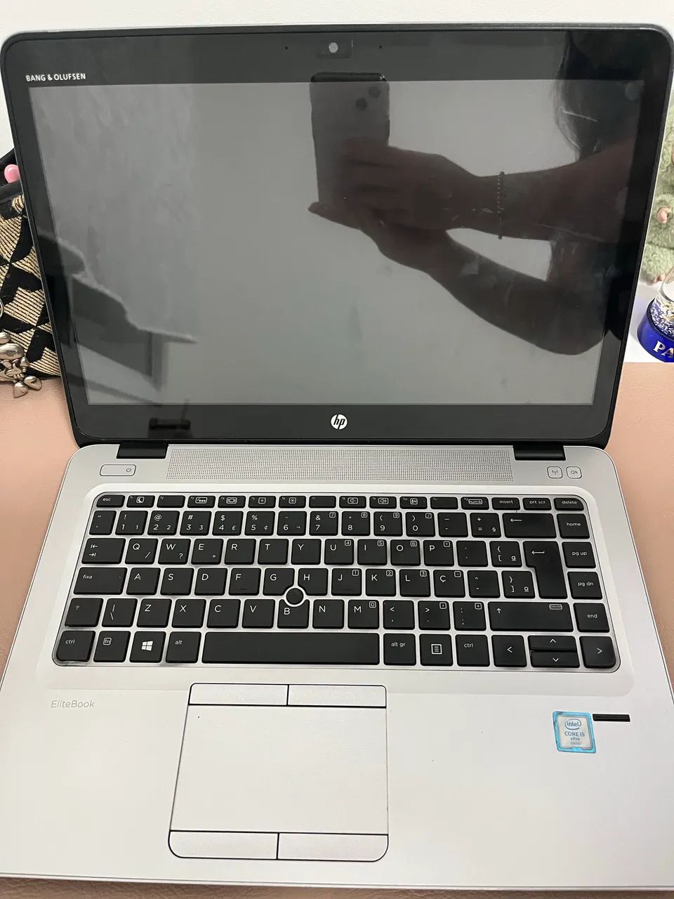 Notebook HP CORE 15 VPRO 16GB RAM SSD 256GB TOUCH SCREEN 
