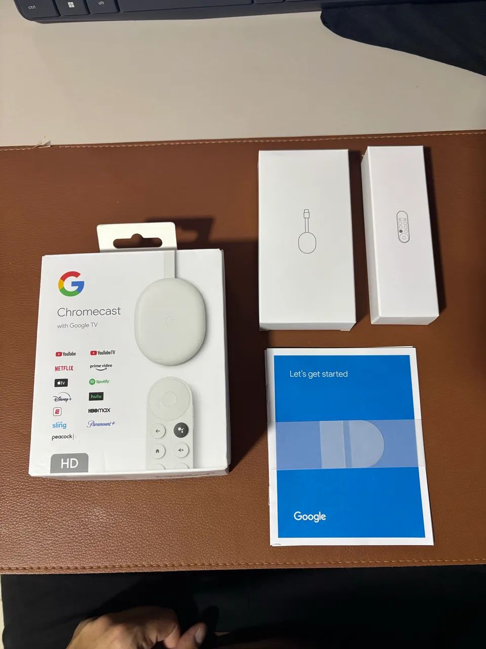 Google Chromecast 4 - Foto 6