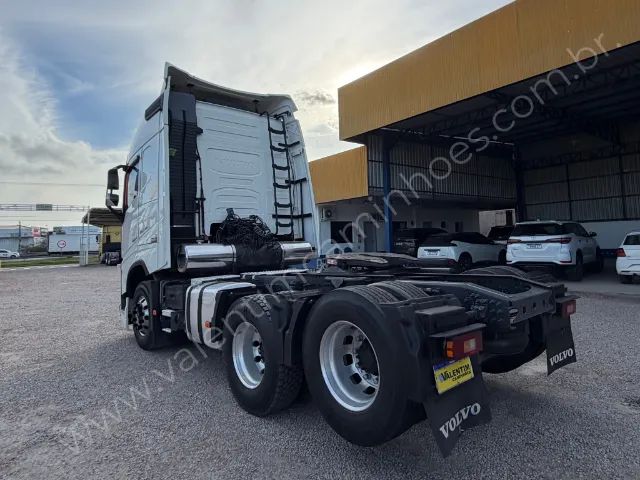 VOLVO FH 460 TRUCADO - 2018 - Foto 8