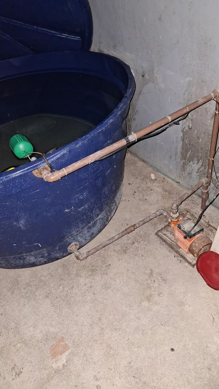 Bomba de água.  - Foto 3