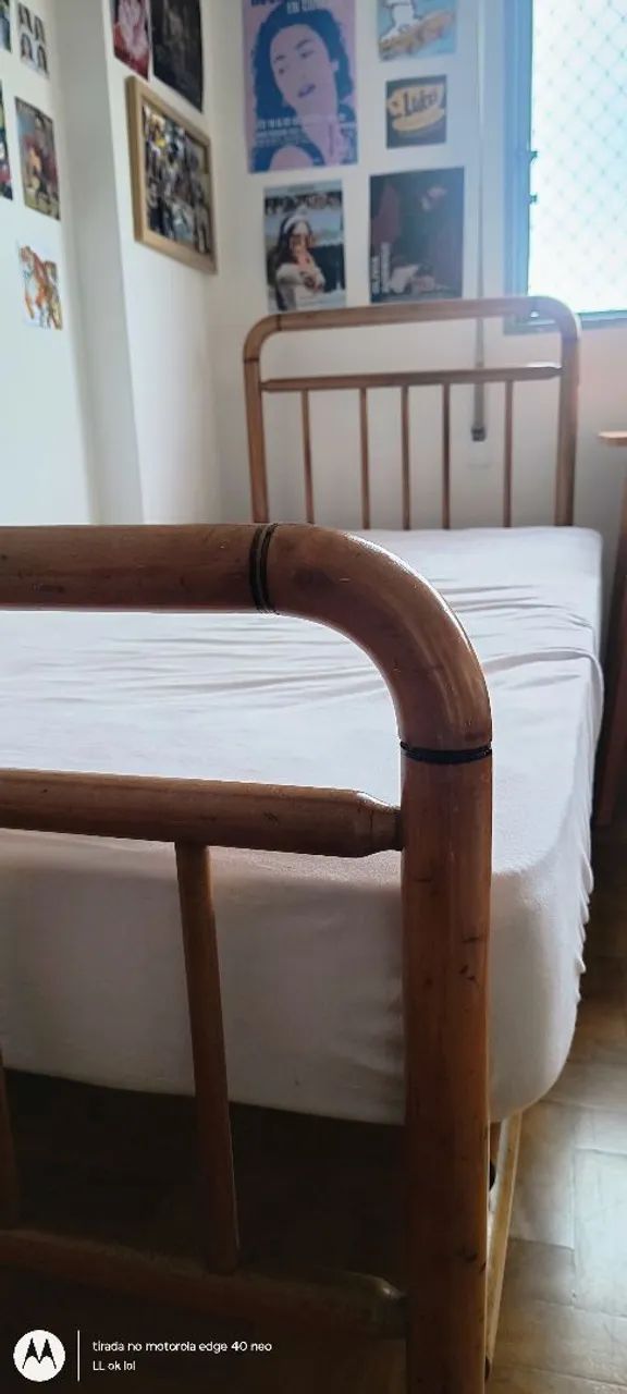 Cama patente original  - Foto 4