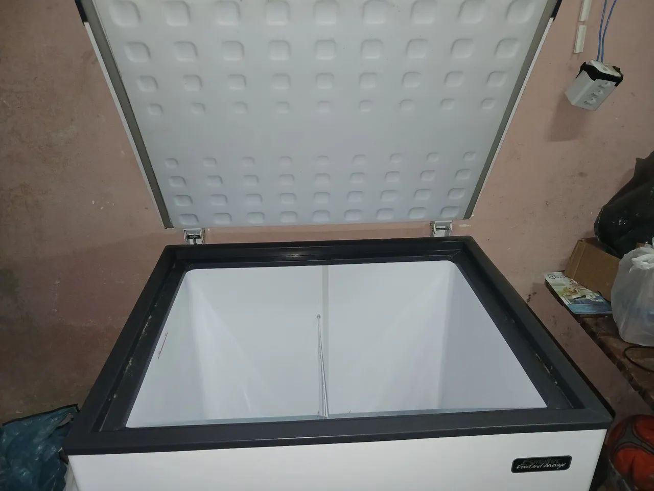 Vende-se frezeer  - Foto 2