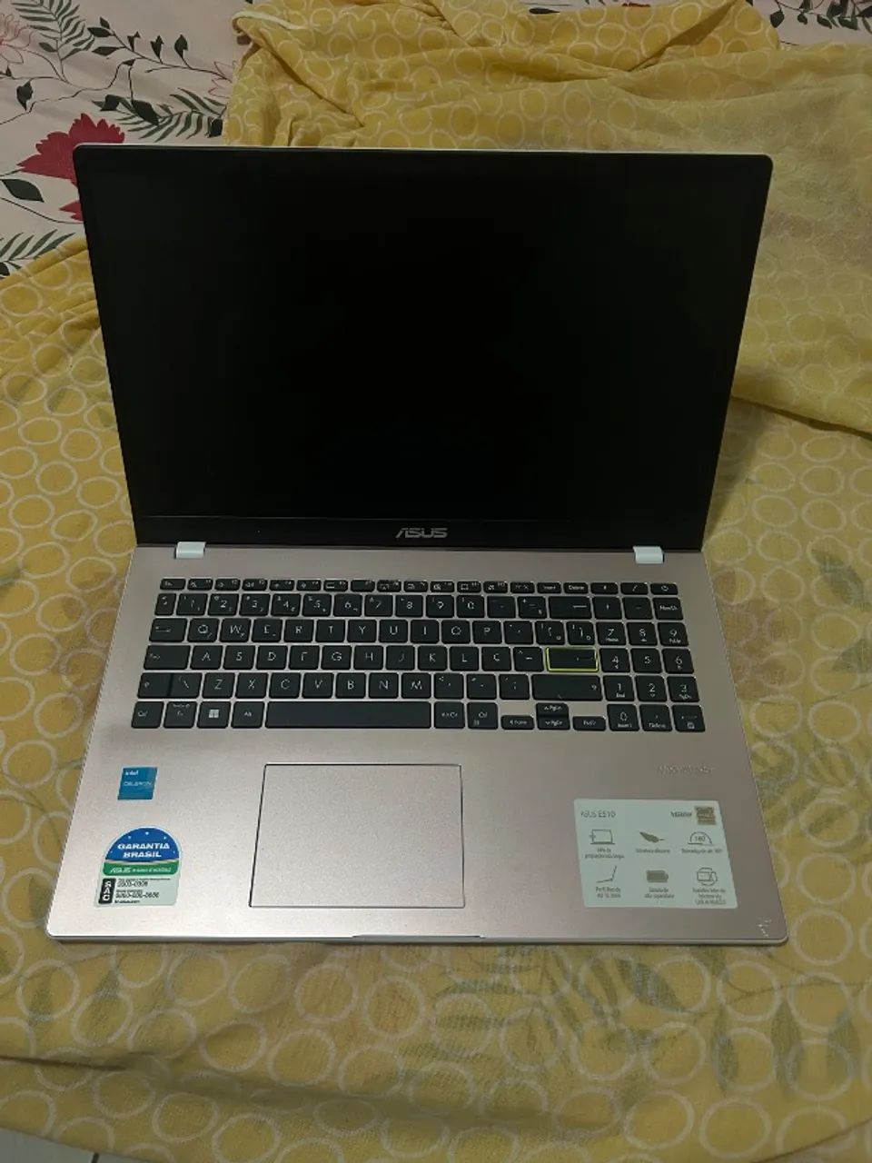 Notebook ASUS - Foto 2