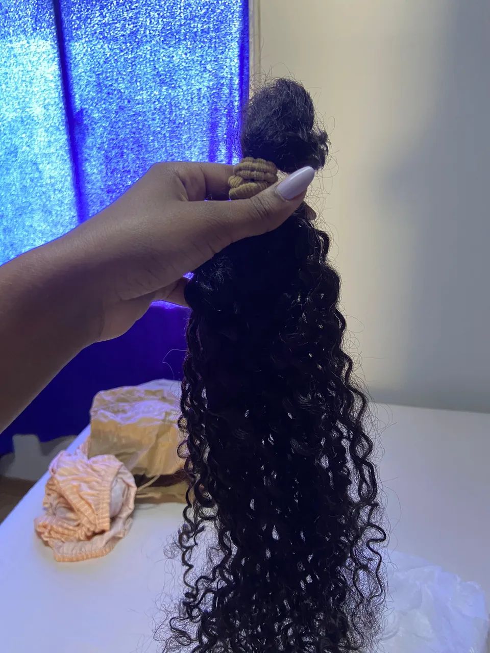 Cabelo humano indiano - Foto 2
