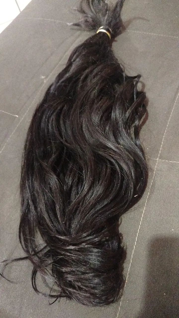 Cabelo humano  - Foto 4