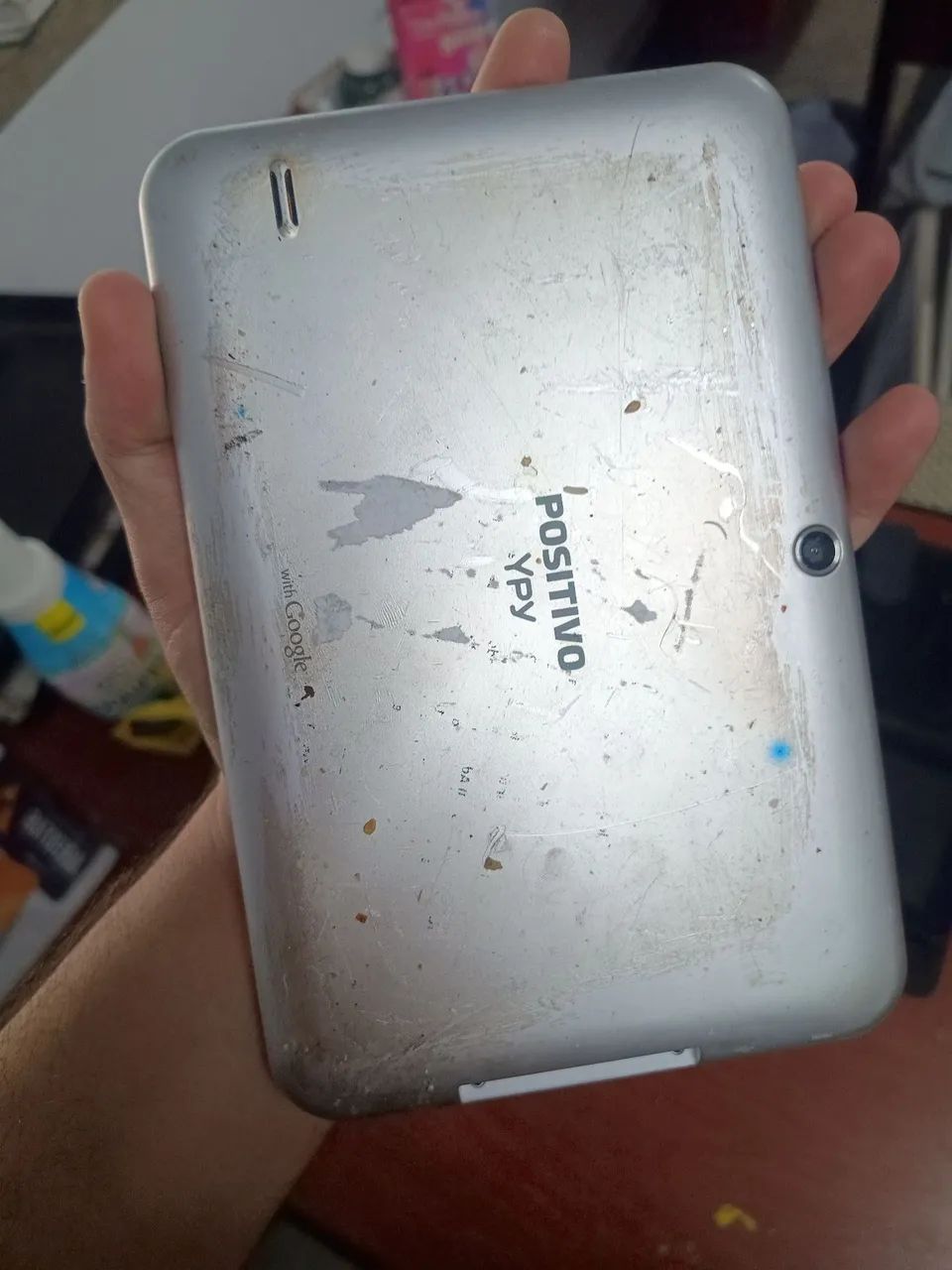 Tablete positivo carcaça  - Foto 2