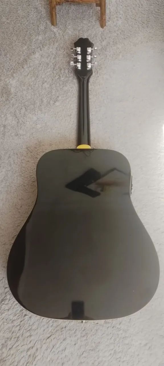 OPORTUNIDADE - Violão Epiphone/Gibson DR - Foto 2
