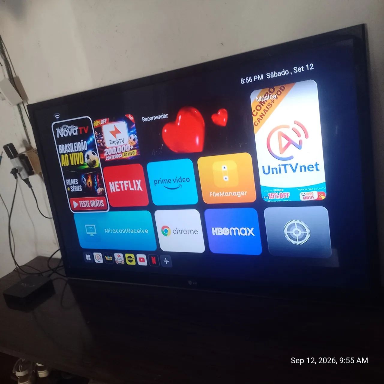 Tv LG 