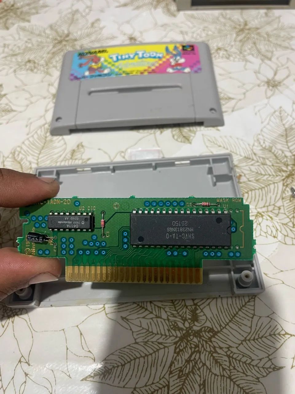 Tiny toon original super famicom  - Foto 3