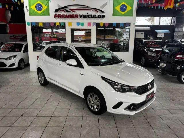 Fiat Argo 2018