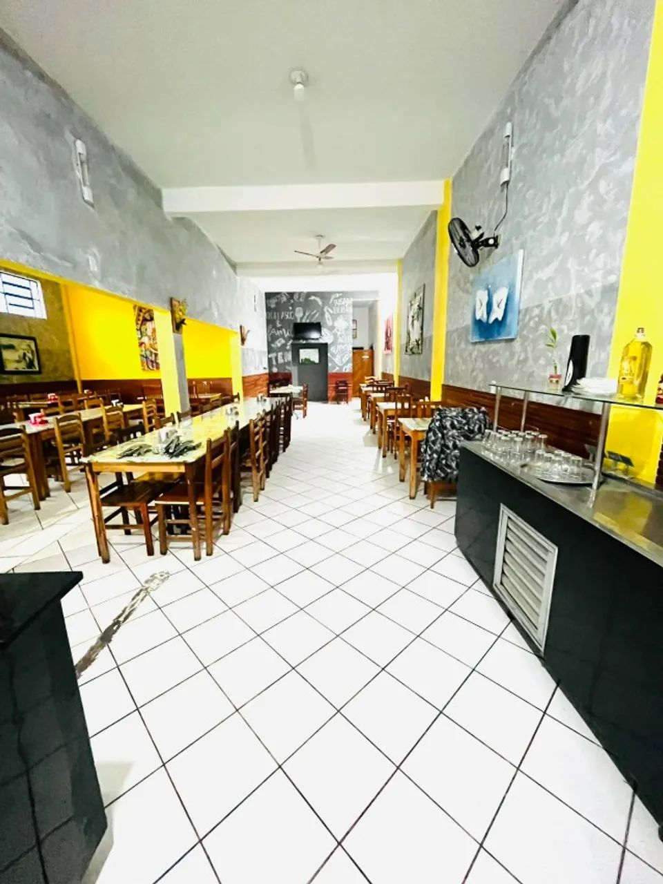 VENDE-SE RESTAURANTE COMPLETO - SÃO JOSÉ DOS CAMPOS/SP