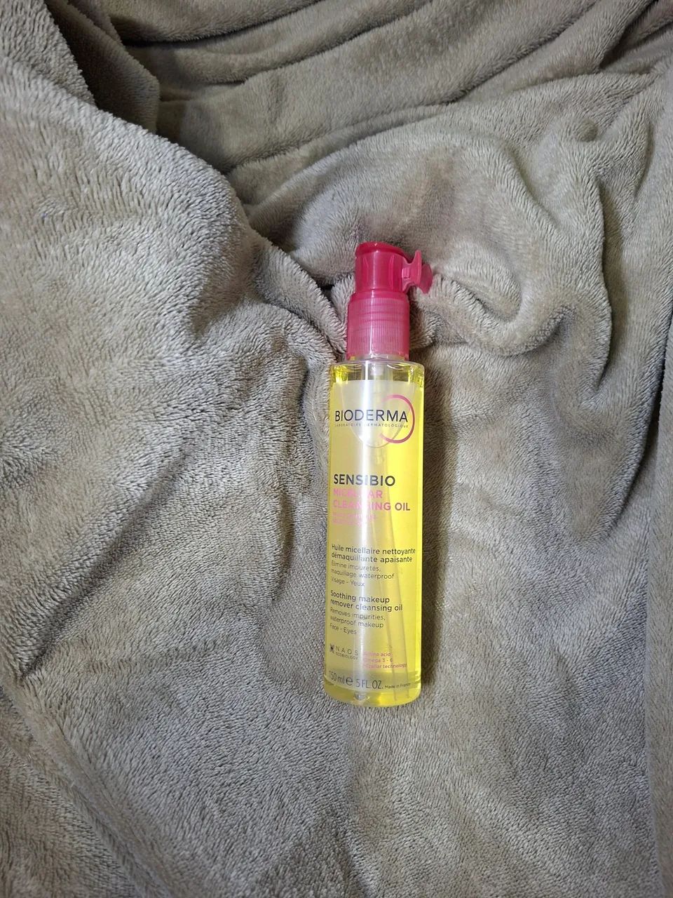 Cleansing Oil Bioderma  - Foto 2