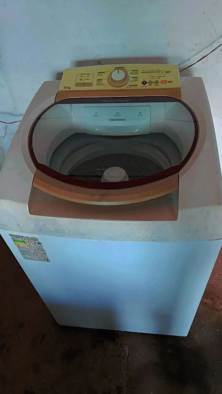 Máquina de lavar  - Foto 2