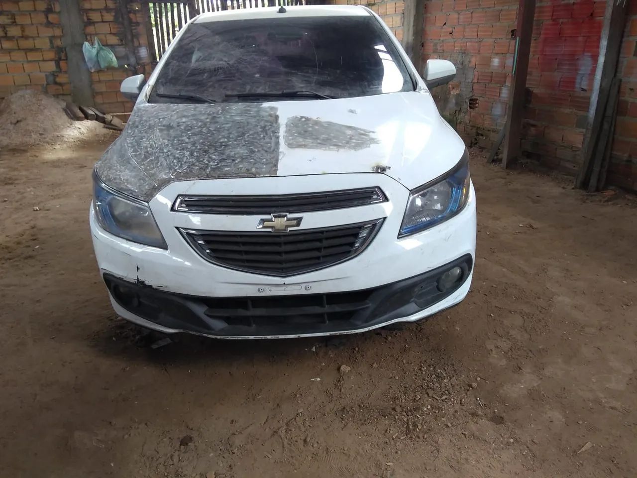 Lanternagem e pintura 