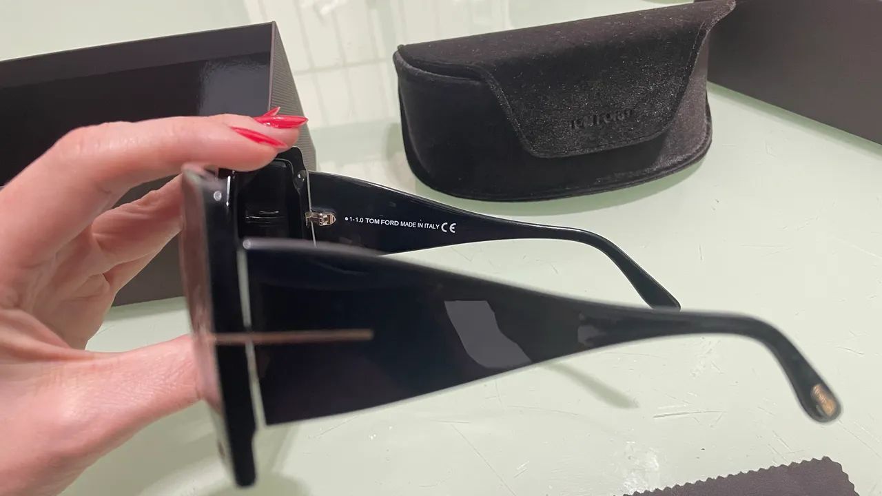 Óculos Tom Ford Quinn TF790 - Foto 3