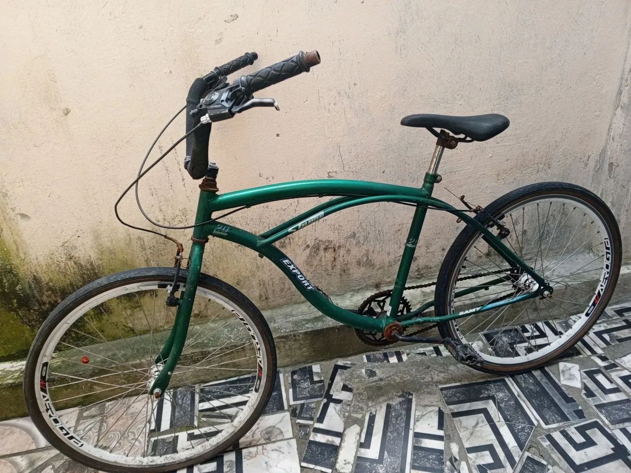 Bicicleta 