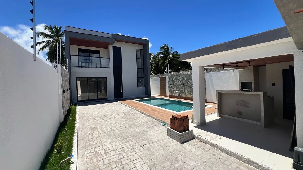 Alugo Casa Barra Nova