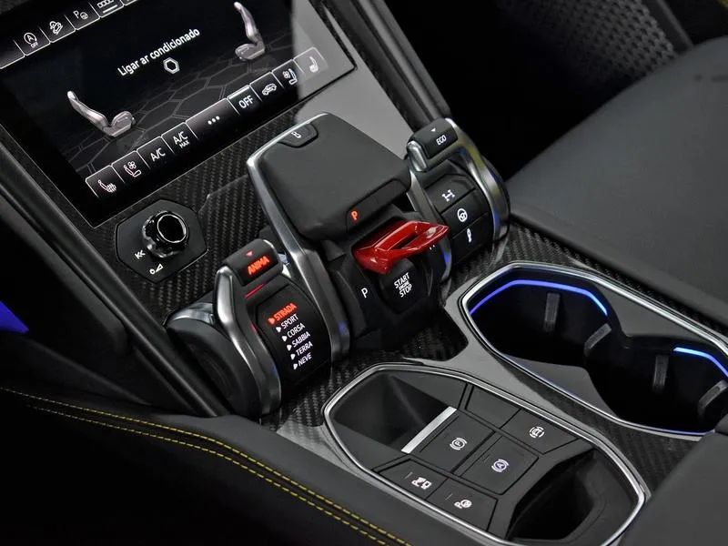 Lamborghini Urus Lp-650-4, foto 9 de 16