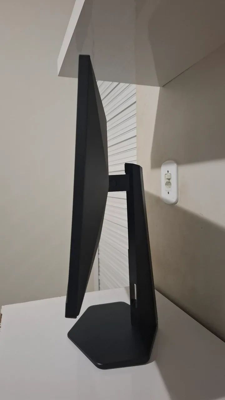 Monitor AOC 180hz 24 polegadas IPS + braço articulado  - Foto 2