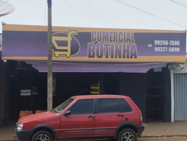 MINE MERCADO DE BAIRRO