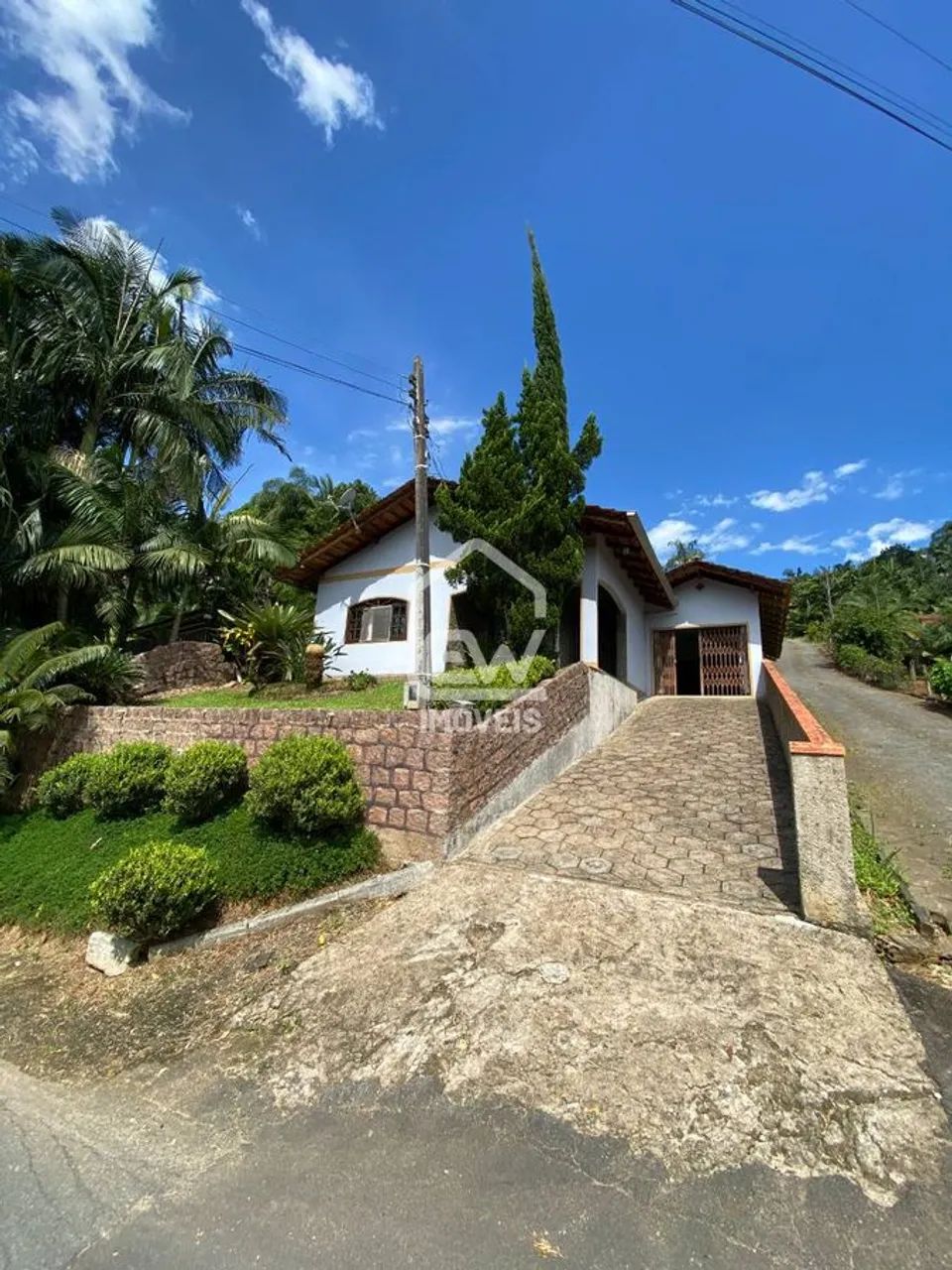 Casa com 180m² em Massaranduba, SC