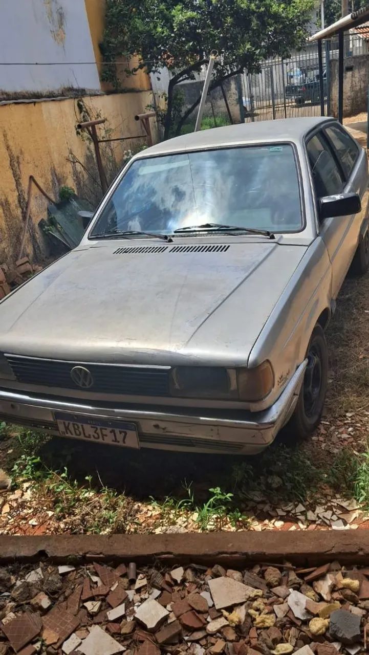 Volkswagen Gol Geração I 1.6i/ 1.6 2P 1994