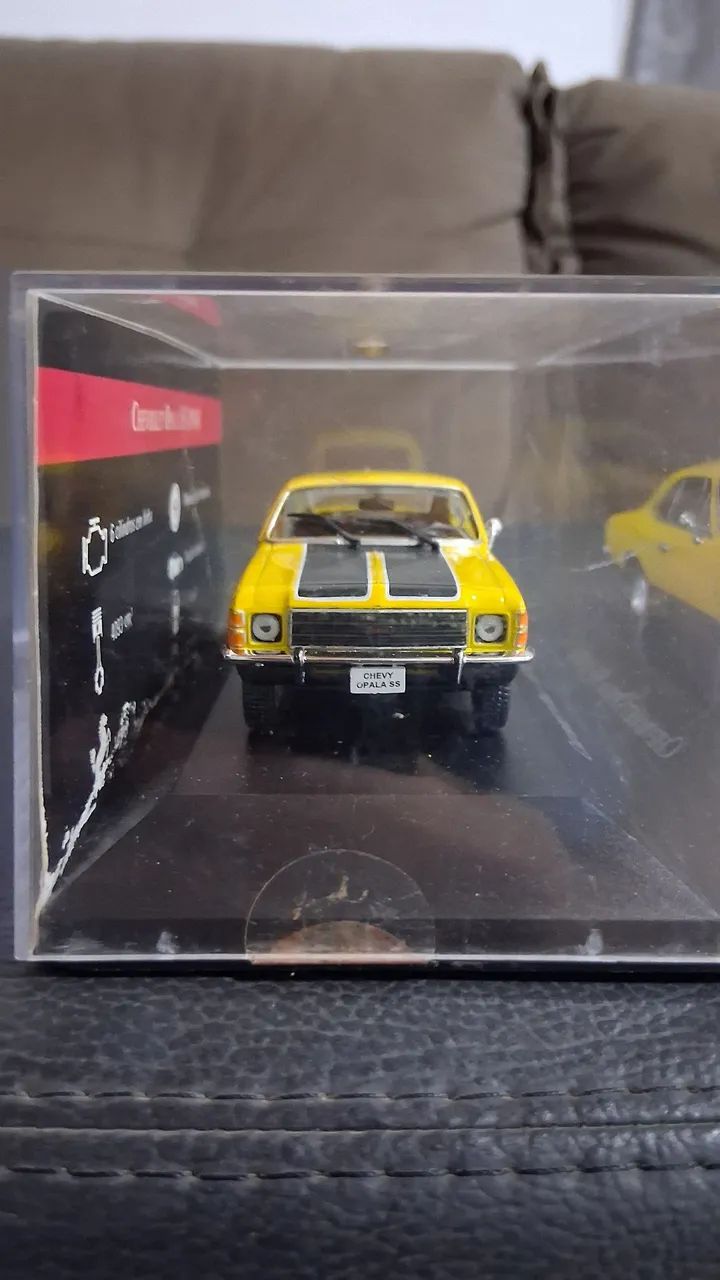 Miniatura Opala Planeta de Agostini  - Foto 3