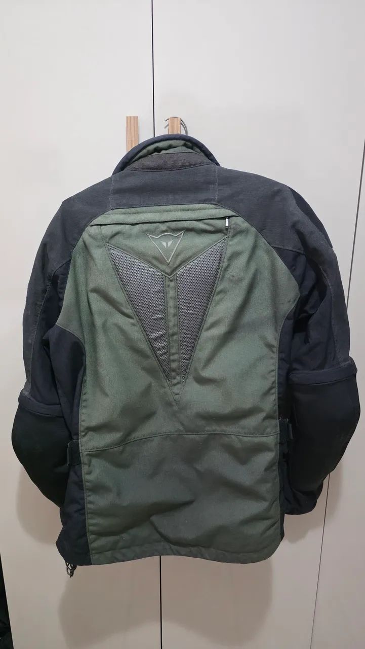 Jaqueta dainese impermeável  - Foto 4