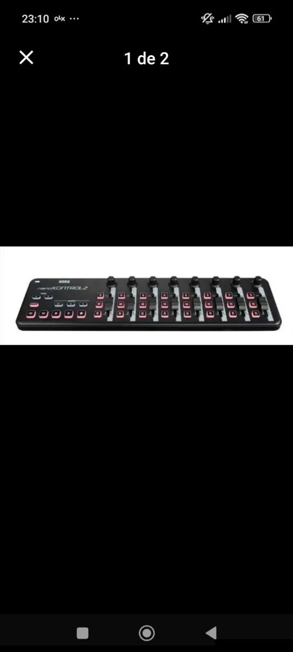 Mesa Yamaha MC 802 - Instrumentos musicais - Piratininga, Niterói