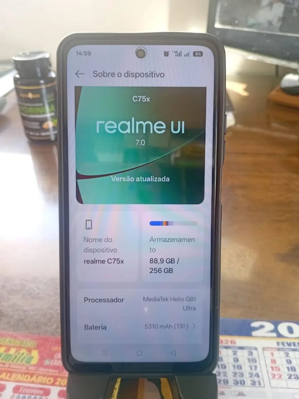 REALME C75 - Foto 4