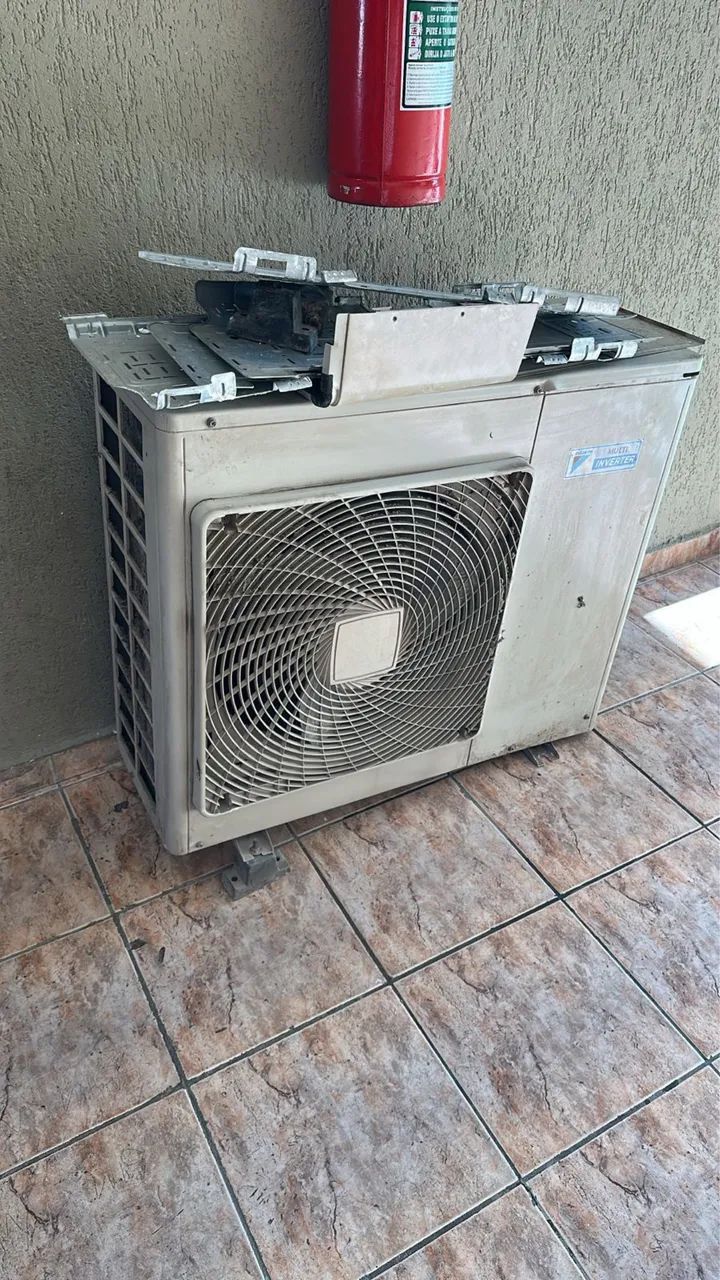 Ar condicionado  - Foto 2
