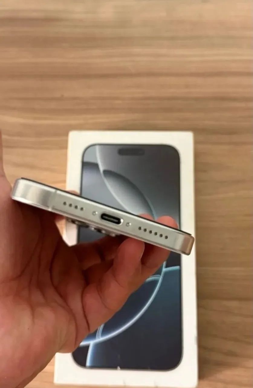 iPhone 16 Pro Max (PARCELADO) - Foto 2