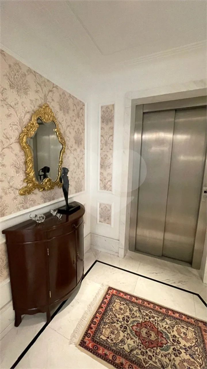 Cobertura Anália Franco com 421m², de área útil com 3 suítes, 7 banheiros e 6 vagas de gar - Foto 3
