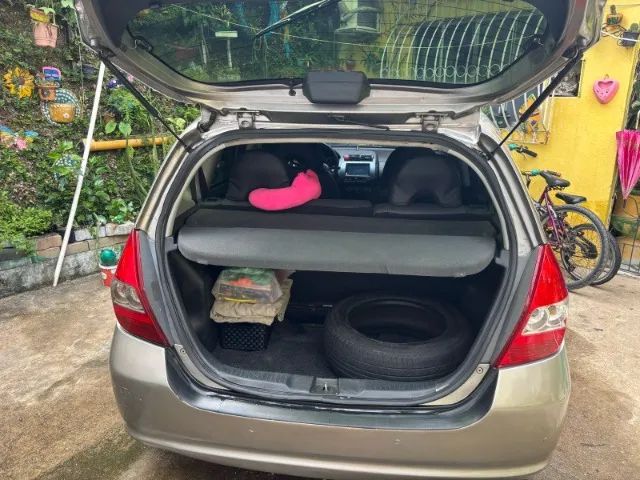 Honda Fit LX 1.4/ 1.4 Flex 8v/16v 5P Mec. 2004