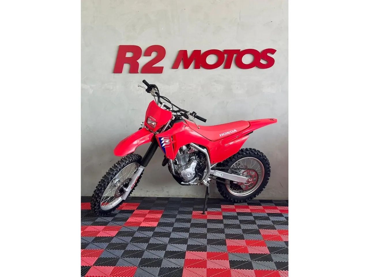 Honda Crf 300f 2027 - Foto 3