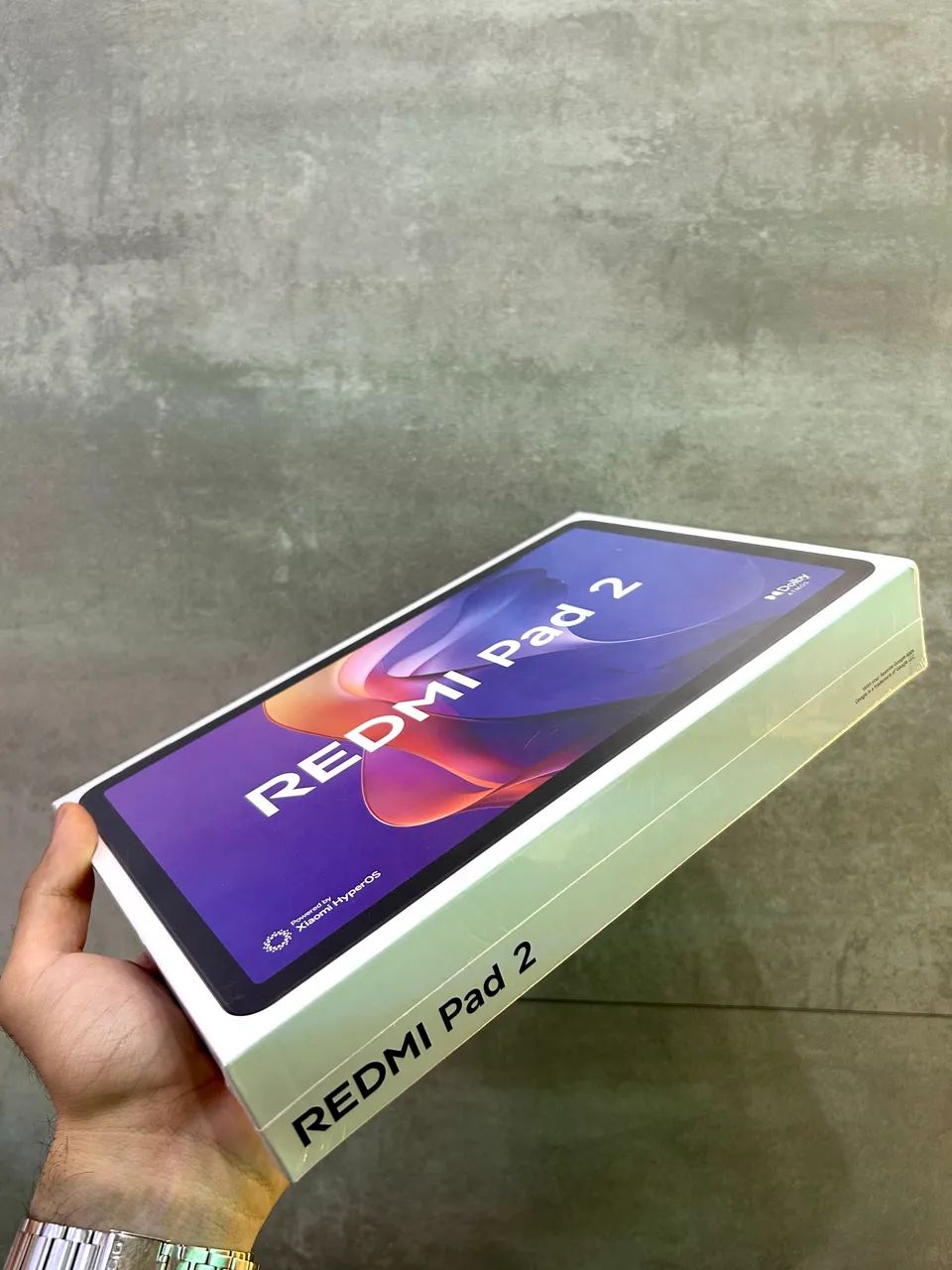 未開封 Redmi Pad 2 Pro 6GB 128GB Tablet Xiaomi Redmi Pad 2 Pro 12.1 Wi-fi 256 Gb Preto